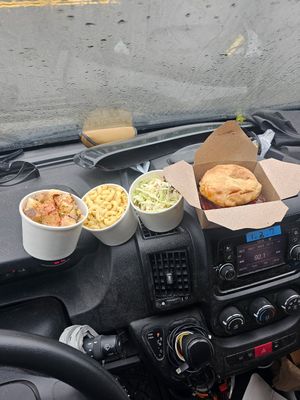 OreNells BBQ Kittery,ME at Ore Nell's Barbecue in Kittery