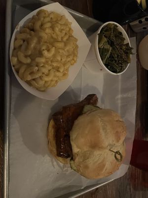   at Ore Nell's Barbecue in Kittery