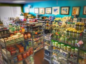   at Pure Health Foods in Las Vegas