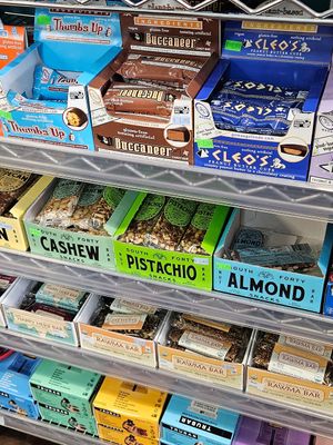  at Pure Health Foods in Las Vegas