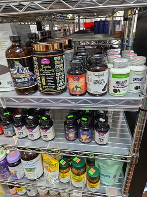  at Pure Health Foods in Las Vegas