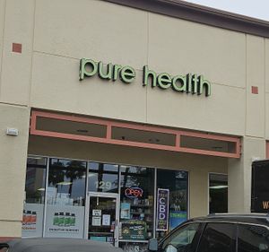  at Pure Health Foods in Las Vegas