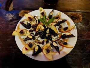 Figs at Arte Sano in Holbox