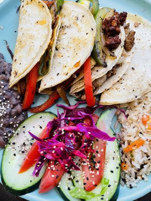   at Arte Sano in Holbox