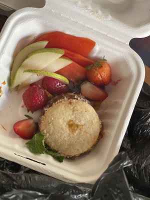 Guava Cookie   at Arte Sano in Holbox