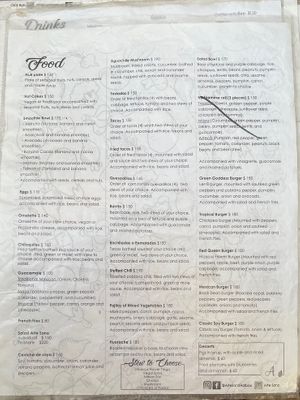   at Arte Sano in Holbox