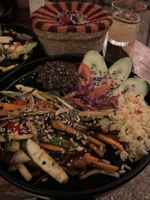   at Arte Sano in Holbox