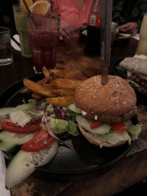   at Arte Sano in Holbox