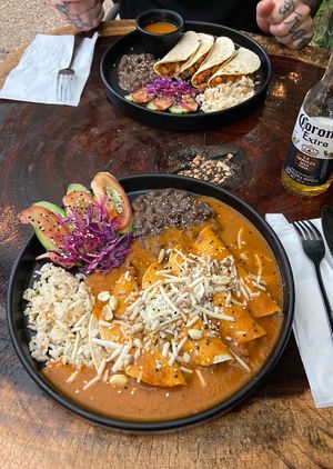   at Arte Sano in Holbox