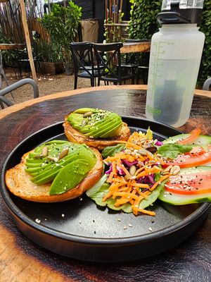  at Arte Sano in Holbox