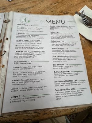  at Arte Sano in Holbox