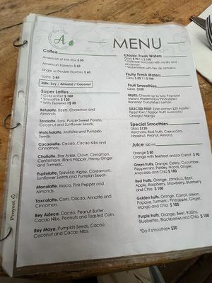  at Arte Sano in Holbox