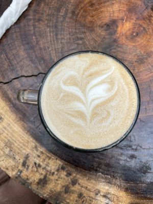 It was delicious  #Veganuary at Arte Sano in Holbox