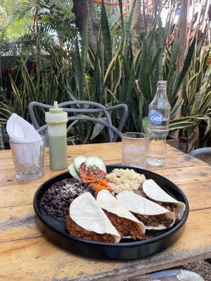   at Arte Sano in Holbox