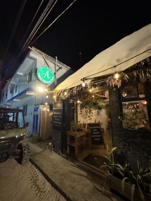 Entrada  at Arte Sano in Holbox