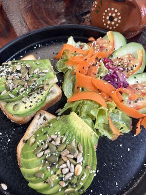   at Arte Sano in Holbox