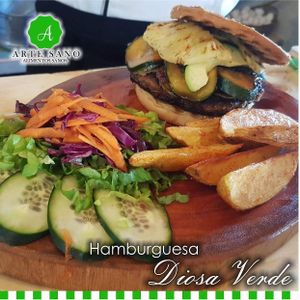#artesanoholbox #veganholbox at Arte Sano in Holbox
