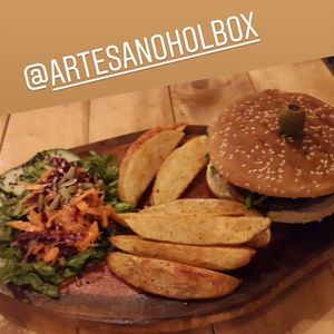 #artesanoholbox #veganholbox at Arte Sano in Holbox