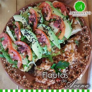 #artesanoholbox #veganholbox at Arte Sano in Holbox