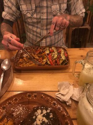 Cactus  at Arte Sano in Holbox