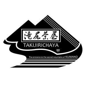 logo at Takijirichaya in Tanabe