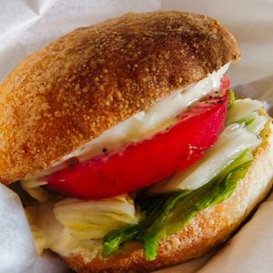 BIHOUBURGER at Takijirichaya in Tanabe