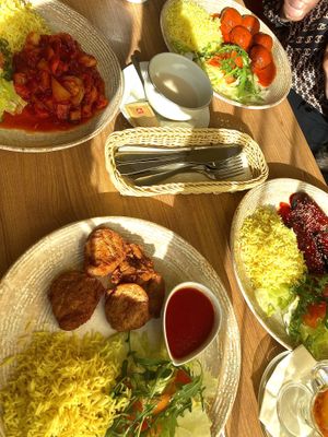   at Radharane in Kaunas