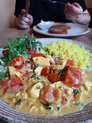  at Radharane in Kaunas