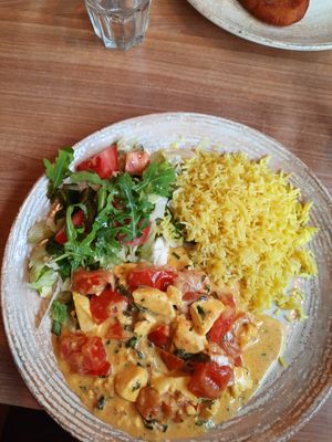  at Radharane in Kaunas