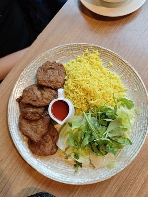  at Radharane in Kaunas