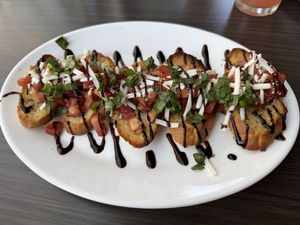   at Mellow Mushroom - Downtown Atlanta in Atlanta