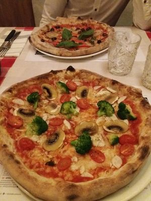 Vegan a la Cantina at Cantina in Oulu