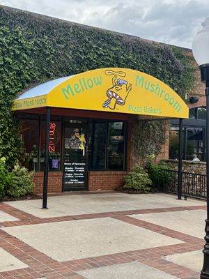 Entrance  at Mellow Mushroom - Brookhaven in Atlanta