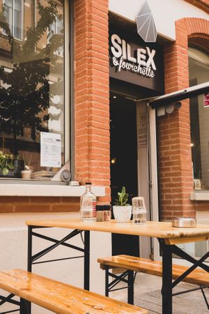  at Silex & Fourchette in Toulouse