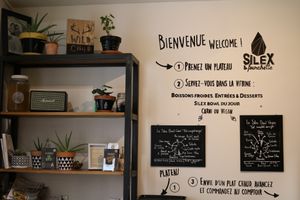  at Silex & Fourchette in Toulouse