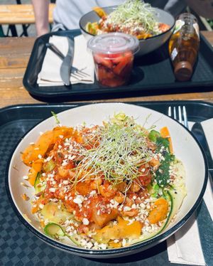 Vegan bolognese  at Silex & Fourchette in Toulouse