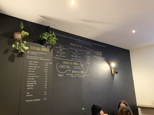 Menu at Silex & Fourchette in Toulouse