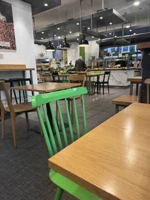   at The Shaw Cafe in London