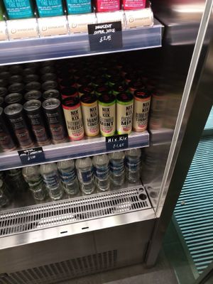 The Shaw Cafe at The Shaw Cafe in London