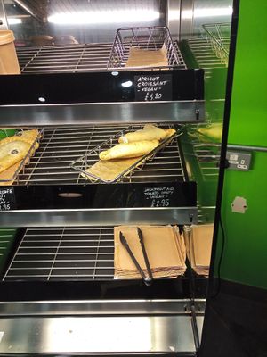 The Shaw Cafe at The Shaw Cafe in London