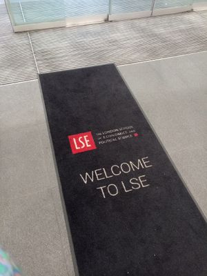 The Shaw Cafe at The Shaw Cafe in London