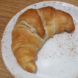 Apricot croissant at The Shaw Cafe in London