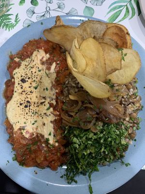   at Vegan Safe in Sao Paulo