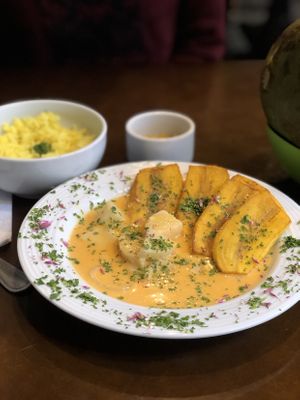 Moqueca at Vegan Safe in Sao Paulo