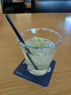 $5 Margs for Happy Hour 😍 at La Serenata Restaurant in West Los Angeles