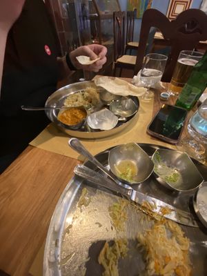   at Bibliothe in Rome