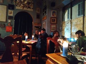  at Bibliothe in Rome