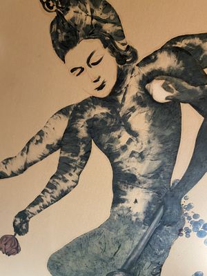   at Bibliothe in Rome