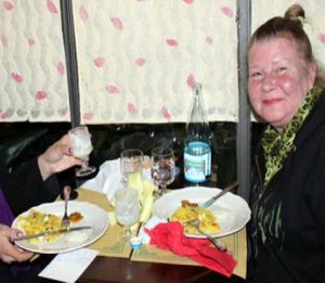  at Bibliothe in Rome