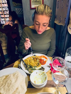   at Bibliothe in Rome